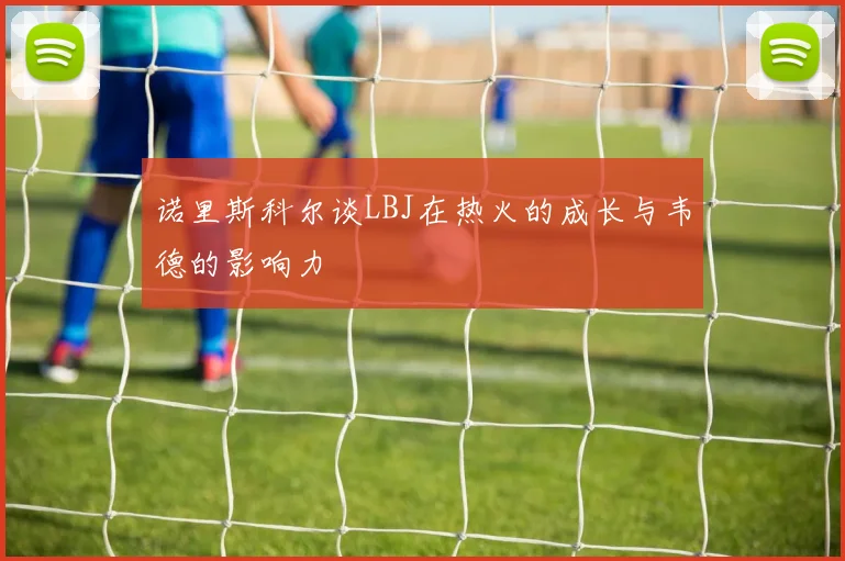 诺里斯科尔谈LBJ在热火的成长与韦德的影响力